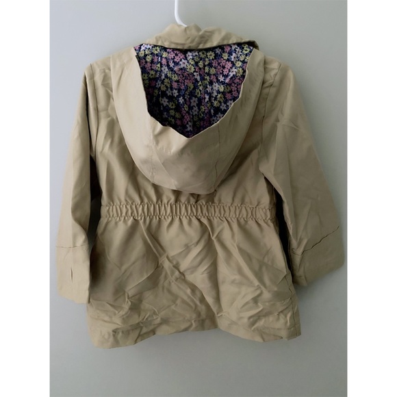 Girls Trench Coat - Picture 3 of 4